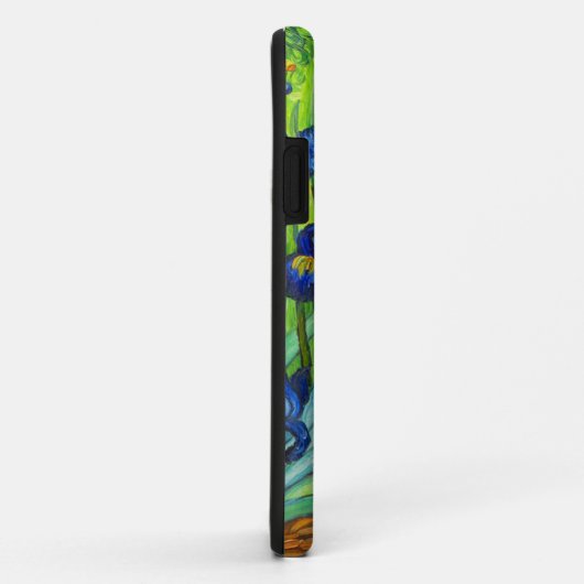 Van Gogh Irises Case-Mate iPhone Case (Achterkant/rechts)