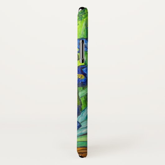 Van Gogh Irises Case-Mate iPhone Case (Achterkant / rechts)