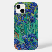 Van Gogh Irises Case-Mate iPhone Case (Achterkant)