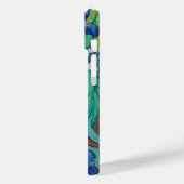 Van Gogh Irises Case-Mate iPhone Case (Achterkant / Links)
