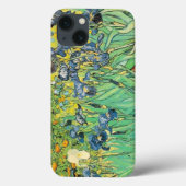 Van Gogh Irises Case-Mate iPhone Case (Achterkant)