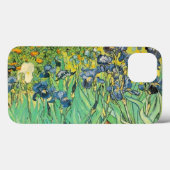 Van Gogh Irises Case-Mate iPhone Case (Achterkant (horizontaal))