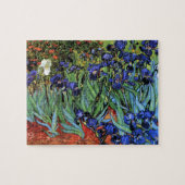 Van Gogh Irises (F608)  Fine Art Legpuzzel (Horizontaal)