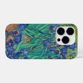 Van Gogh Irises iPhone Hoesje (Achterkant horizontaal)