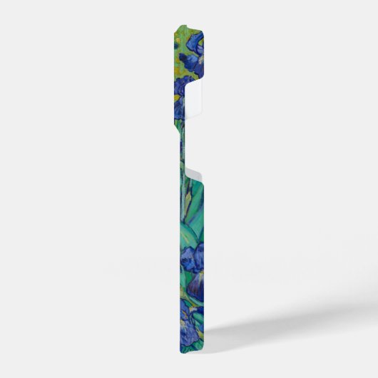 Van Gogh Irises iPhone Hoesje (Linkerkant)