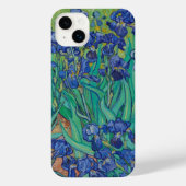 Van Gogh Irises iPhone Hoesje (Achterkant)