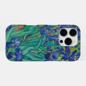 Van Gogh Irises iPhone Hoesje (Achterkant horizontaal)