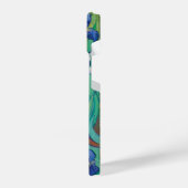 Van Gogh Irises iPhone Hoesje (Linkerkant)