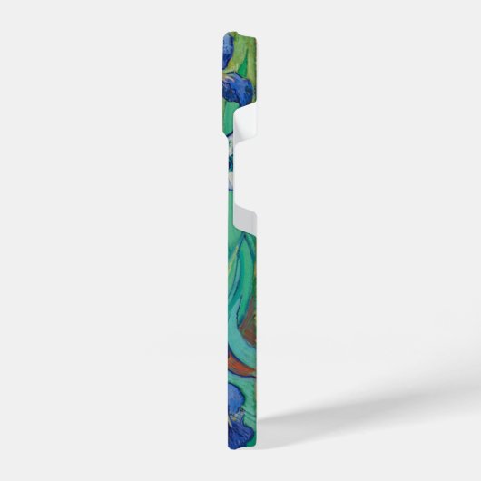 Van Gogh Irises iPhone Hoesje (Linkerkant)