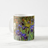Van Gogh: Irises Koffiemok (Voorkant links)