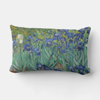 Van Gogh Irises Kussen
