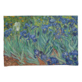 Van Gogh  Irises Kussensloop (Voorkant-Rechts)