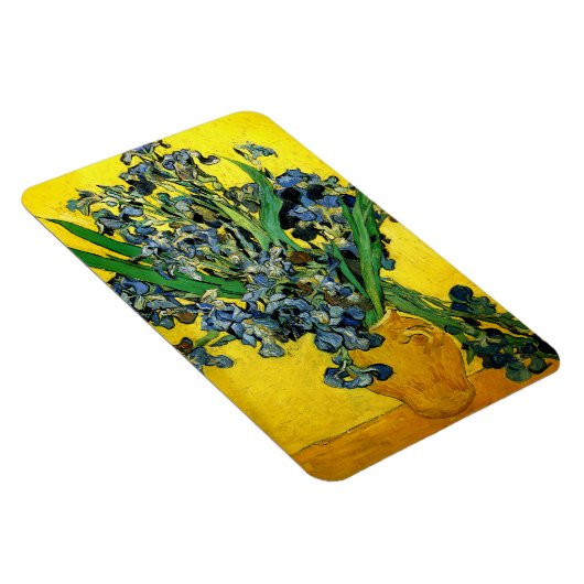 Van Gogh: Irises Magneet (Rechterzijde)
