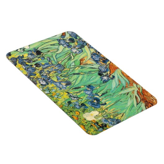 Van Gogh Irises Magneet (Rechterzijde)
