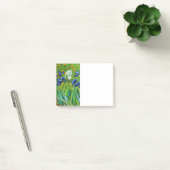 Van Gogh Irises Post-it® Notes (Kantoor)