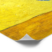 Van Gogh Irises Poster (Hoek)