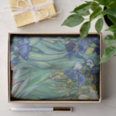 Van Gogh  Irises Tissuepapier (Geschenk)