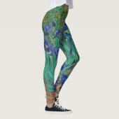 Van Gogh IrisLeggings Leggings (Rechts)