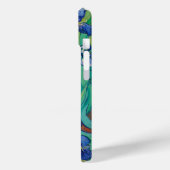 Van Gogh Irissen Case-Mate iPhone Case (Achterkant / Links)