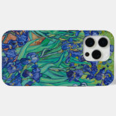 Van Gogh Irissen Case-Mate iPhone Case (Achterkant (horizontaal))