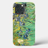 Van Gogh Irissen Case-Mate iPhone Case (Achterkant)