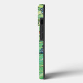 Van Gogh Irissen Case-Mate iPhone Case (Achterkant / Links)