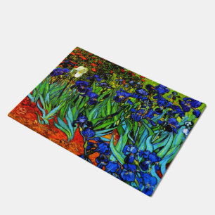 Van Gogh - Irissen Deurmat