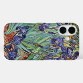 Van Gogh Irissen Impressionistisch Schilderij Case-Mate iPhone Case (Achterkant (horizontaal))