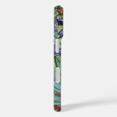 Van Gogh Irissen Impressionistisch Schilderij Case-Mate iPhone Case (Achterkant / Rechts)