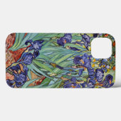 Van Gogh Irissen Impressionistisch Schilderij Case-Mate iPhone Case (Achterkant (horizontaal))