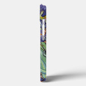 Van Gogh Irissen Impressionistisch Schilderij Case-Mate iPhone Case (Achterkant / Links)