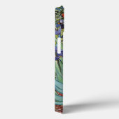 Van Gogh Irissen Impressionistisch Schilderij Case-Mate iPhone Case (Achterkant / Rechts)