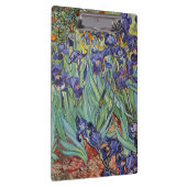 Van Gogh Irissen Impressionistisch Schilderij Klembord (Rechts)