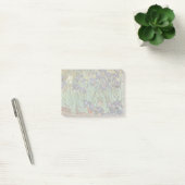 Van Gogh Irissen Impressionistisch Schilderij Post-it® Notes (Kantoor)