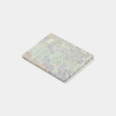 Van Gogh Irissen Impressionistisch Schilderij Post-it® Notes (Schuin)