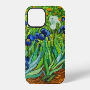Van Gogh Irissen iPhone 12 Hoesje