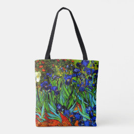 Van Gogh - Irissen Tote Bag