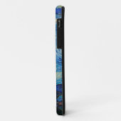 Van Gogh is de Sterrennacht Case-Mate iPhone Case (Achterkant/links)