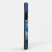 Van Gogh is de Sterrennacht Case-Mate iPhone Case (Achterkant/rechts)