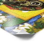 Van Gogh Japonaiserie Oiran Print Foto Afdruk (Hoek)