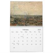 Van Gogh Kalender (Feb 2027)