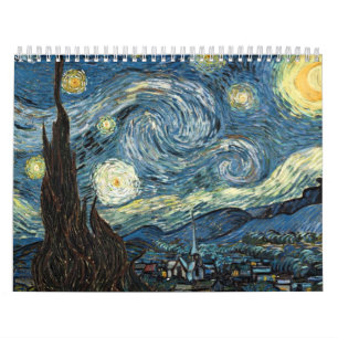Van Gogh Kalender