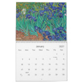 Van Gogh Kalender (Jan 2027)