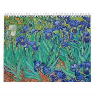 Van Gogh Kalender