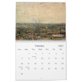 Van Gogh Kalender (Feb 2027)