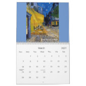 Van Gogh Kalender (Mar 2027)