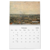 Van Gogh Kalender (Feb 2026)