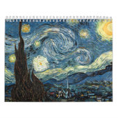 Van Gogh Kalender (Hoes)