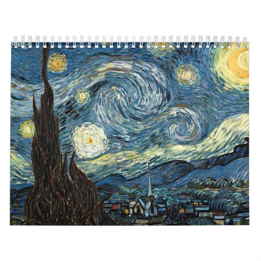 Van Gogh Kalender (Hoes)