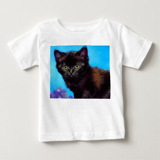 Van Gogh Kat en Bloemen (Voorkant)